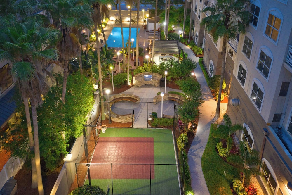 Residence Inn By Marriott Tampa Downtown — Sports & recreation in Tampa, Florida
