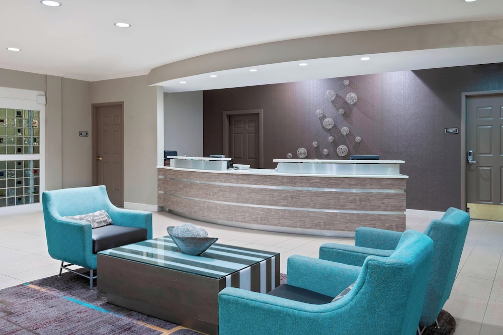 Residence Inn By Marriott Tampa Downtown — Hotel building in Tampa, Florida