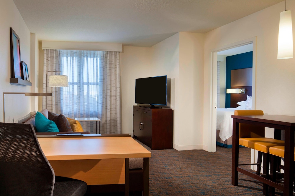Residence Inn By Marriott Tampa Downtown — Hotel rooms in Tampa, Florida