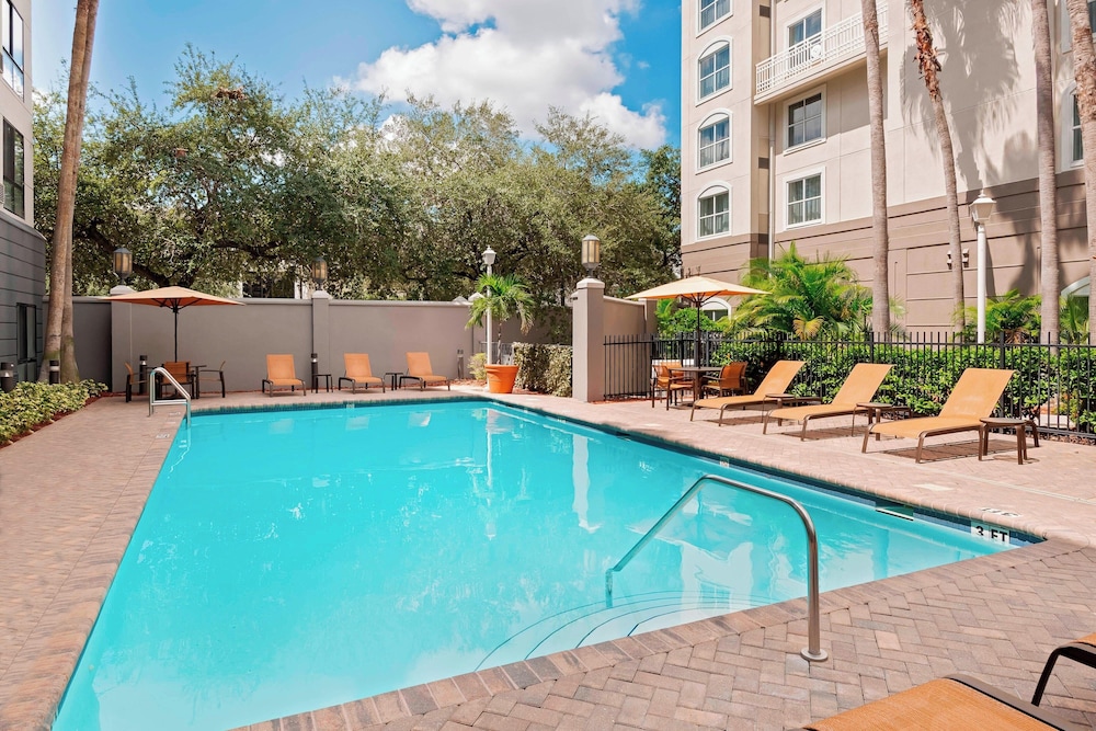 Residence Inn By Marriott Tampa Downtown — Main photo in Tampa, Florida