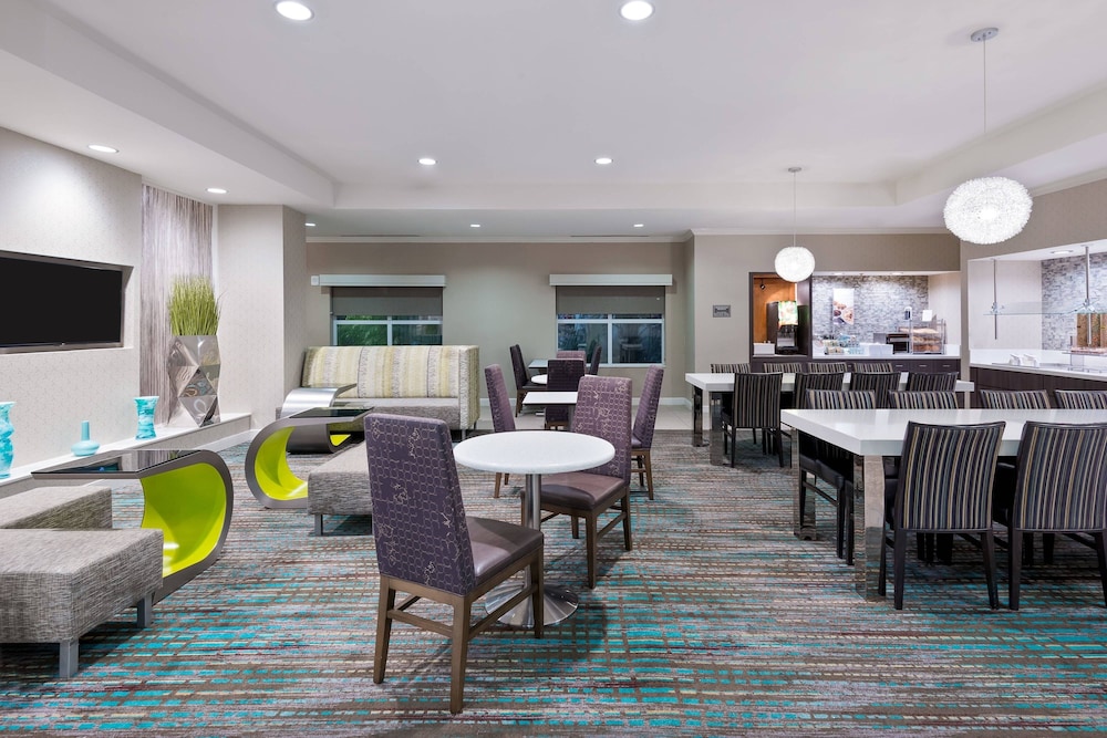 Residence Inn By Marriott Tampa Downtown — Restaurant & bars in Tampa, Florida