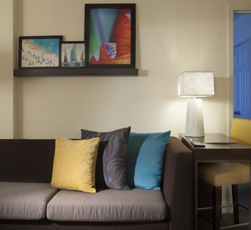 Residence Inn By Marriott Tampa Downtown — Hotel rooms in Tampa, Florida