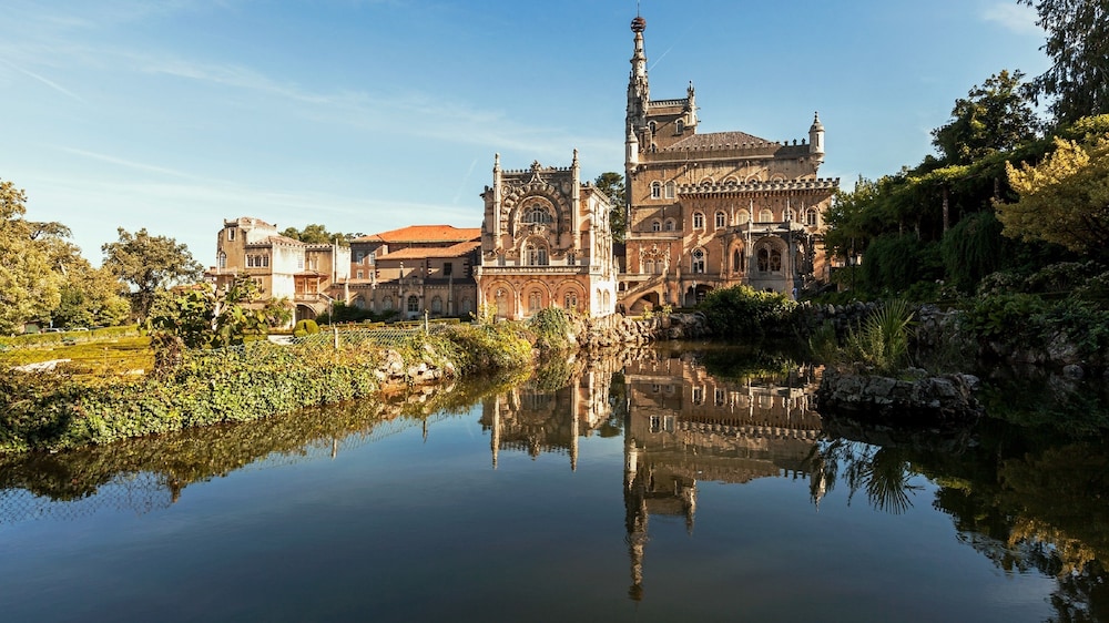 Bussaco Palace Hotel - zdjęcie 2