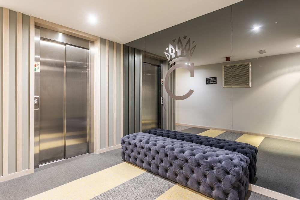 Czar Lisbon Hotel — Hotel rooms in Lisbon, Lisboa