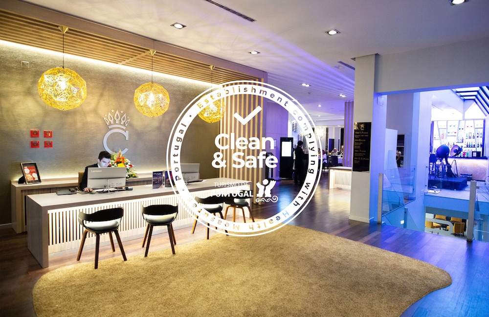 Czar Lisbon Hotel - zdjęcie 3
