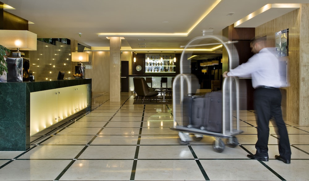 TURIM Av Liberdade Hotel - zdjęcie 5