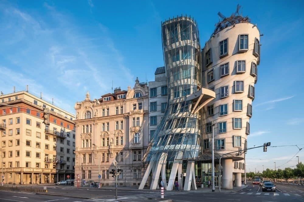Prague Marriott Hotel - zdjęcie 4
