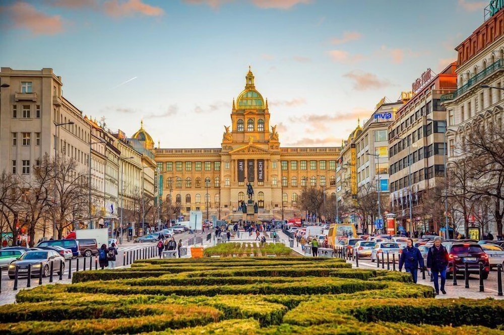 Prague Marriott Hotel - zdjęcie 2