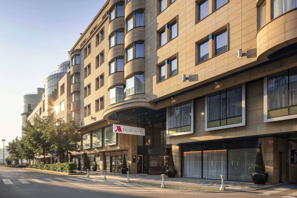 Prague Marriott Hotel - zdjęcie 3