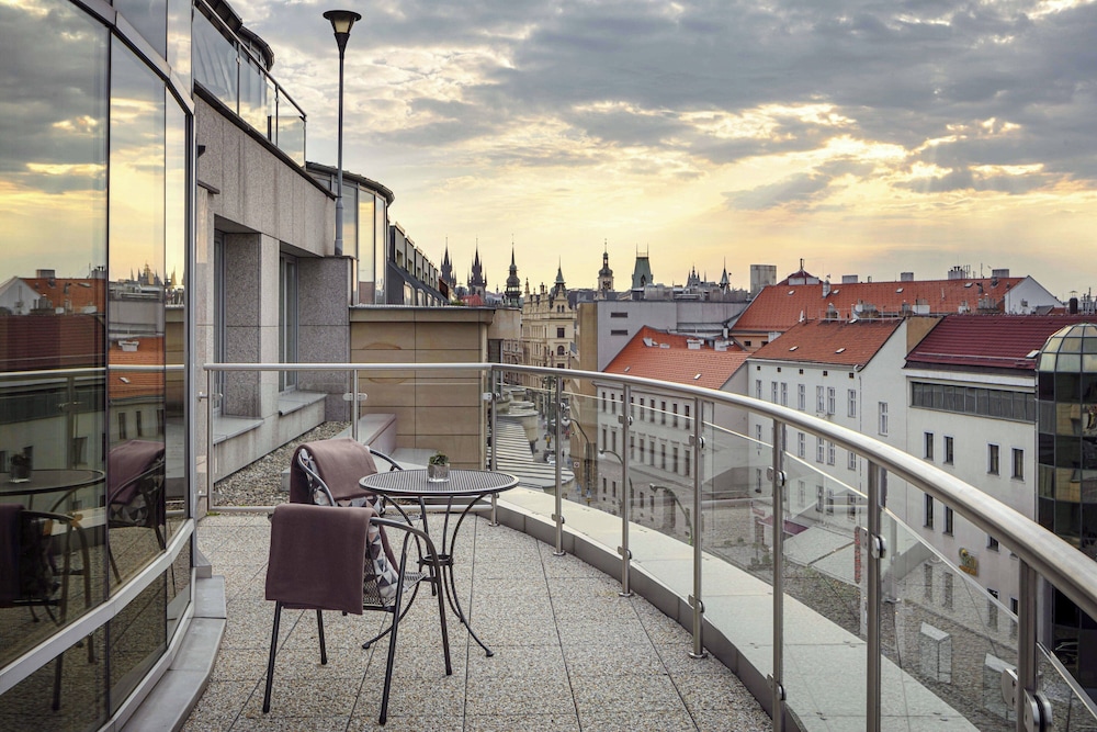 Prague Marriott Hotel - zdjęcie 5