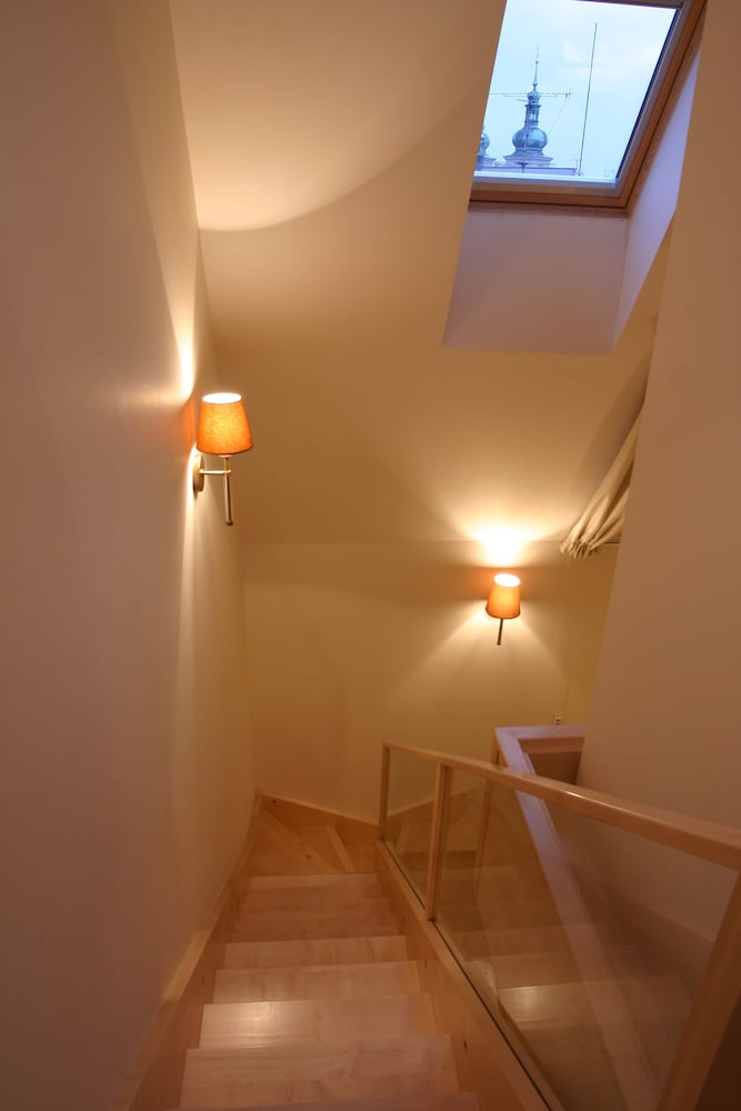 Ventana Hotel Prague — Hotel building in Prague, Prague