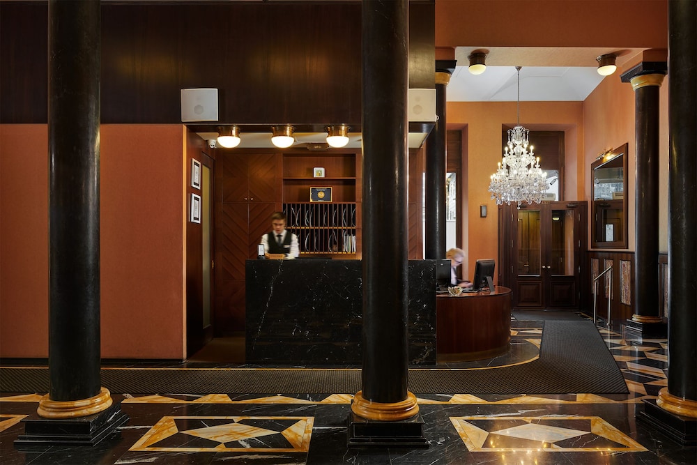 Ventana Hotel Prague — Hotel building in Prague, Prague