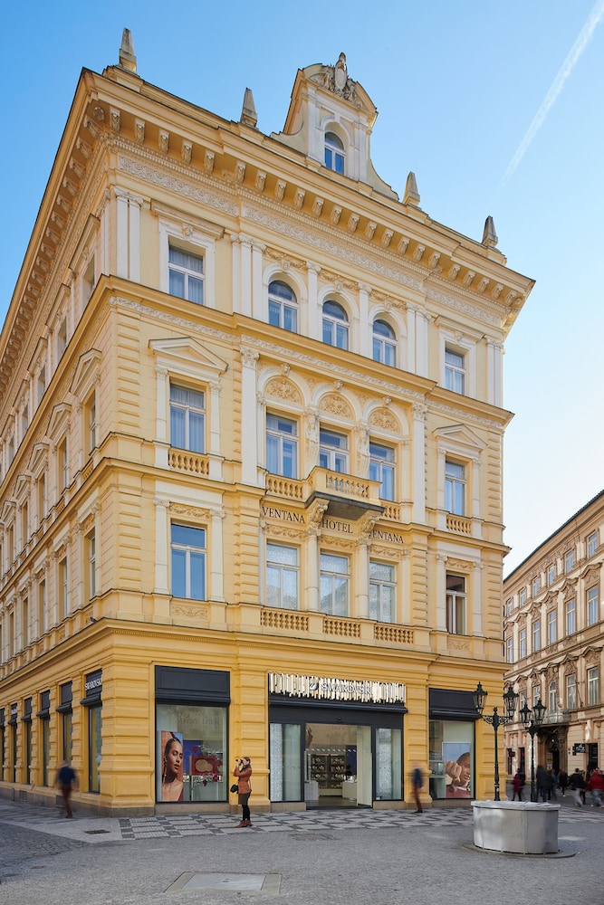 Ventana Hotel Prague — Main photo in Prague, Prague