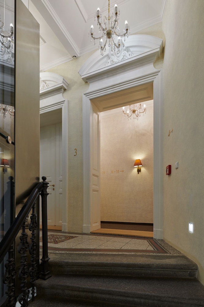 Ventana Hotel Prague — Hotel building in Prague, Prague