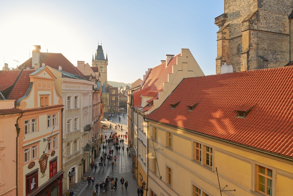 Ventana Hotel Prague — Attractions in the area in Prague, Prague