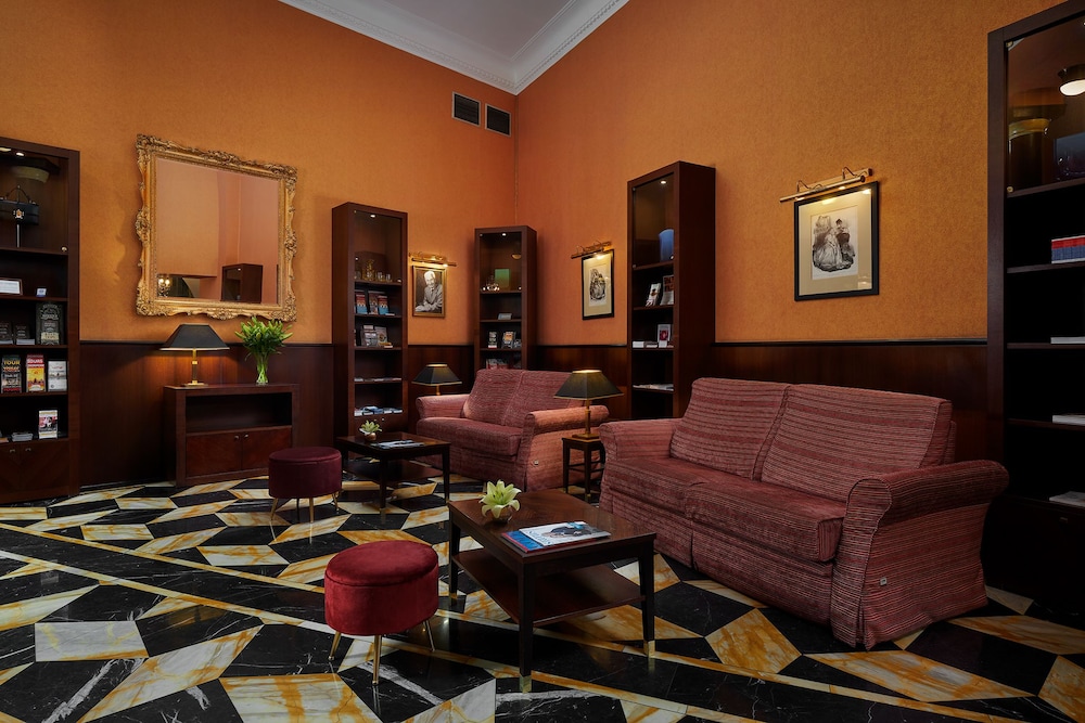 Ventana Hotel Prague — Hotel building in Prague, Prague