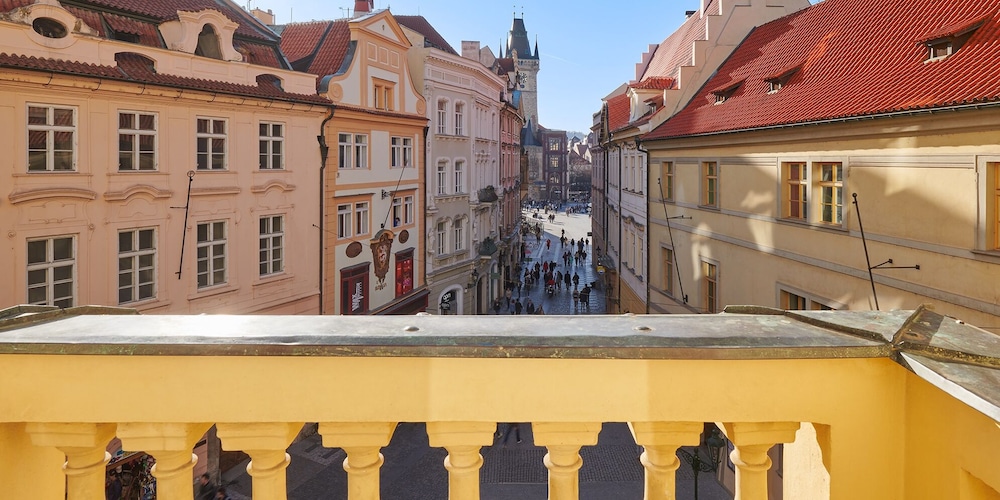 Ventana Hotel Prague — Attractions in the area in Prague, Prague
