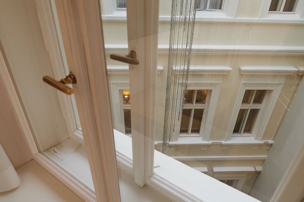 Ventana Hotel Prague — Hotel building in Prague, Prague
