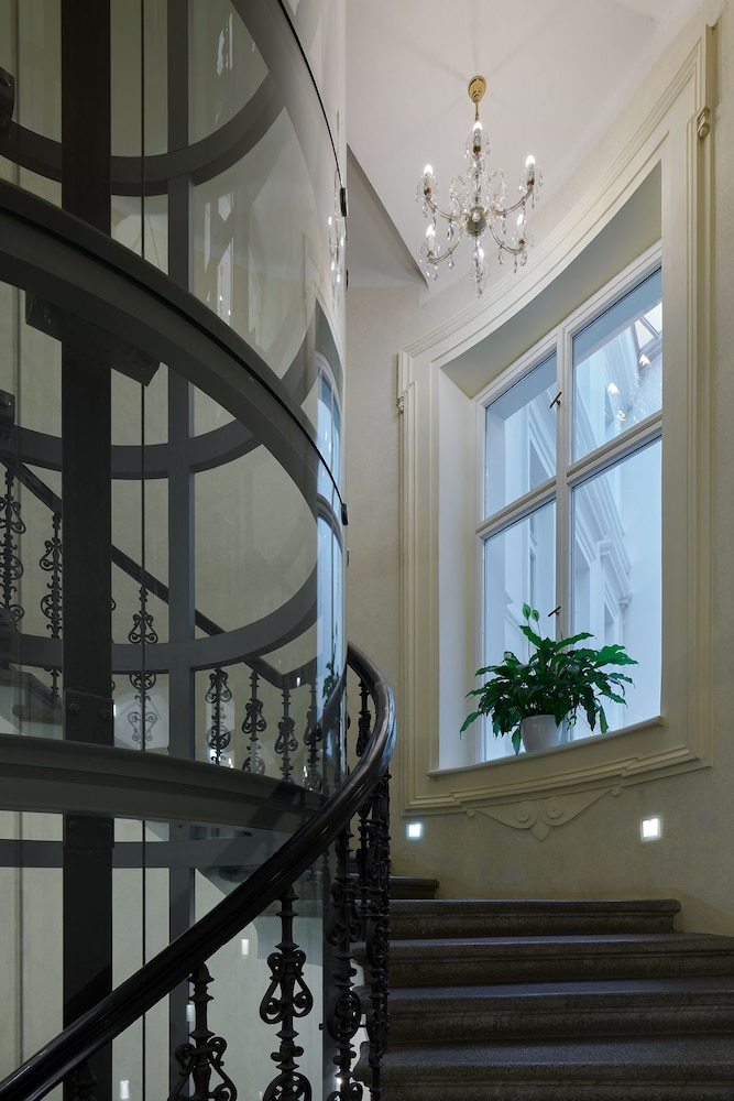Ventana Hotel Prague — Hotel building in Prague, Prague