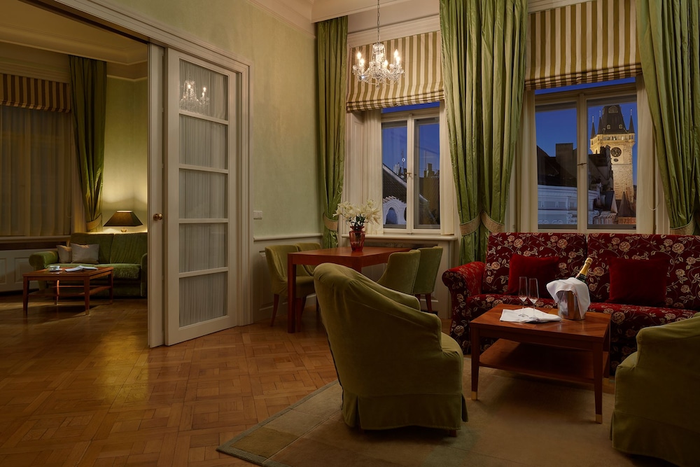 Ventana Hotel Prague — Hotel rooms in Prague, Prague