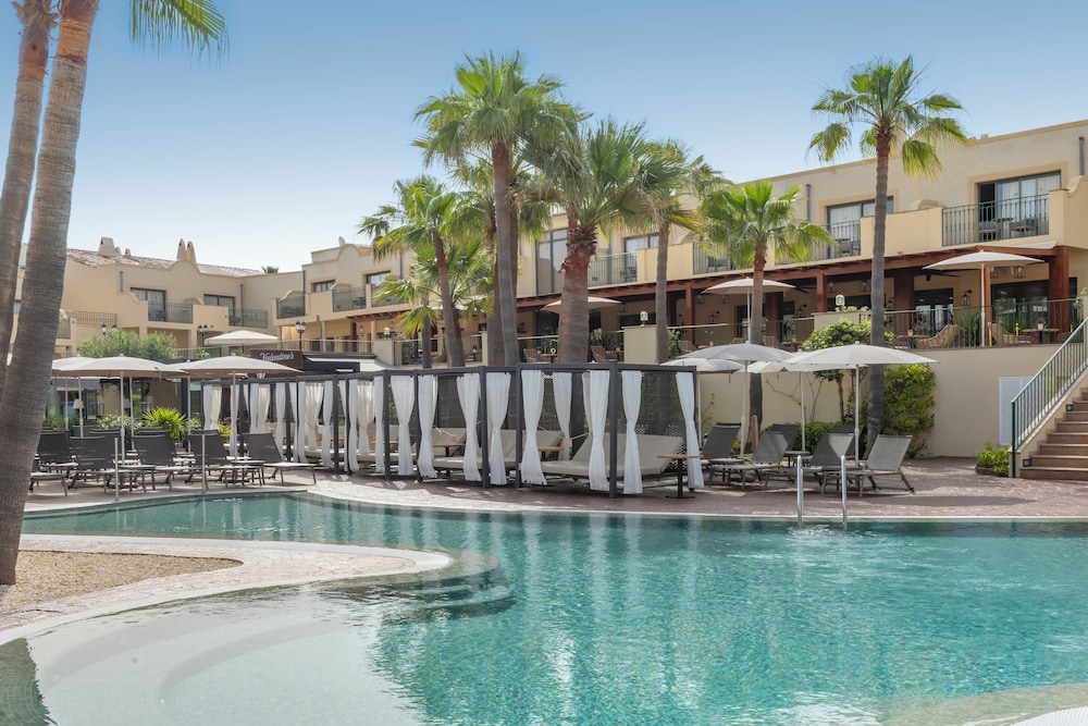 Valentin Star Menorca - Adults Only — Swimming pool in Cala'n Bosch, Balearic Islands