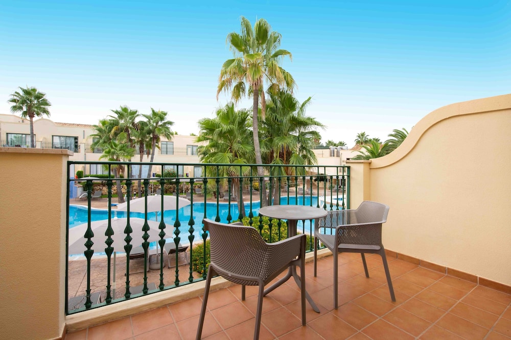 Valentin Star Menorca - Adults Only — Swimming pool in Cala'n Bosch, Balearic Islands