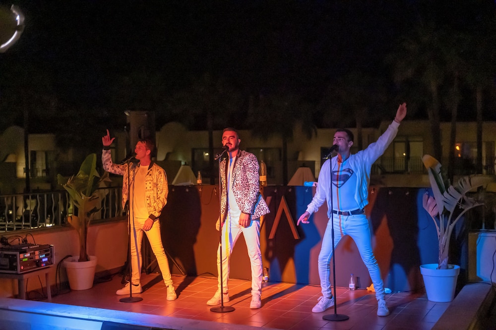 Valentin Star Menorca - Adults Only — Restaurant & bars in Cala'n Bosch, Balearic Islands