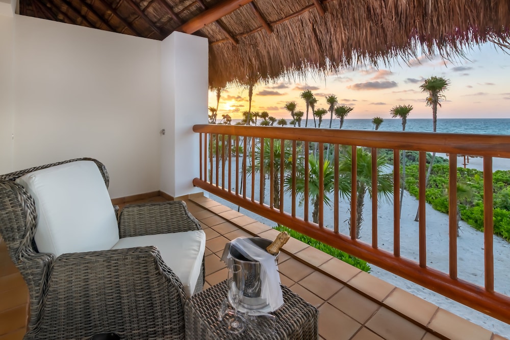 Valentin Imperial Rivera Maya All Inclusive - Adults Only — View in Playa del Carmen, Quintana Roo
