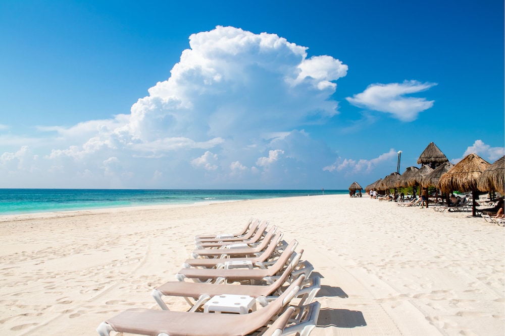 Valentin Imperial Rivera Maya All Inclusive - Adults Only — Outdoor in Playa del Carmen, Quintana Roo