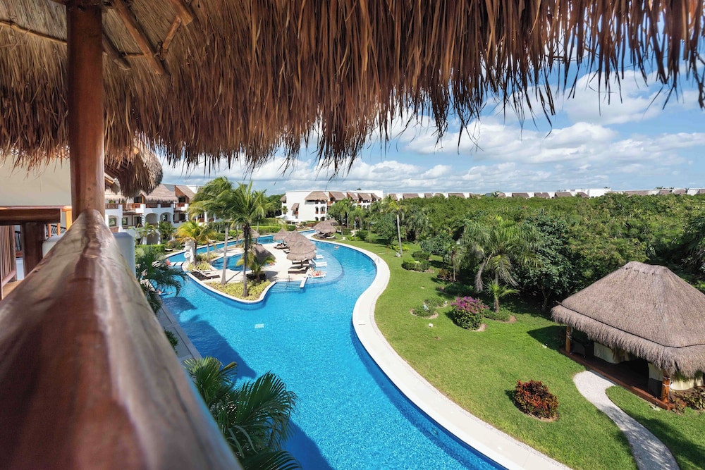 Valentin Imperial Rivera Maya All Inclusive - Adults Only — View in Playa del Carmen, Quintana Roo