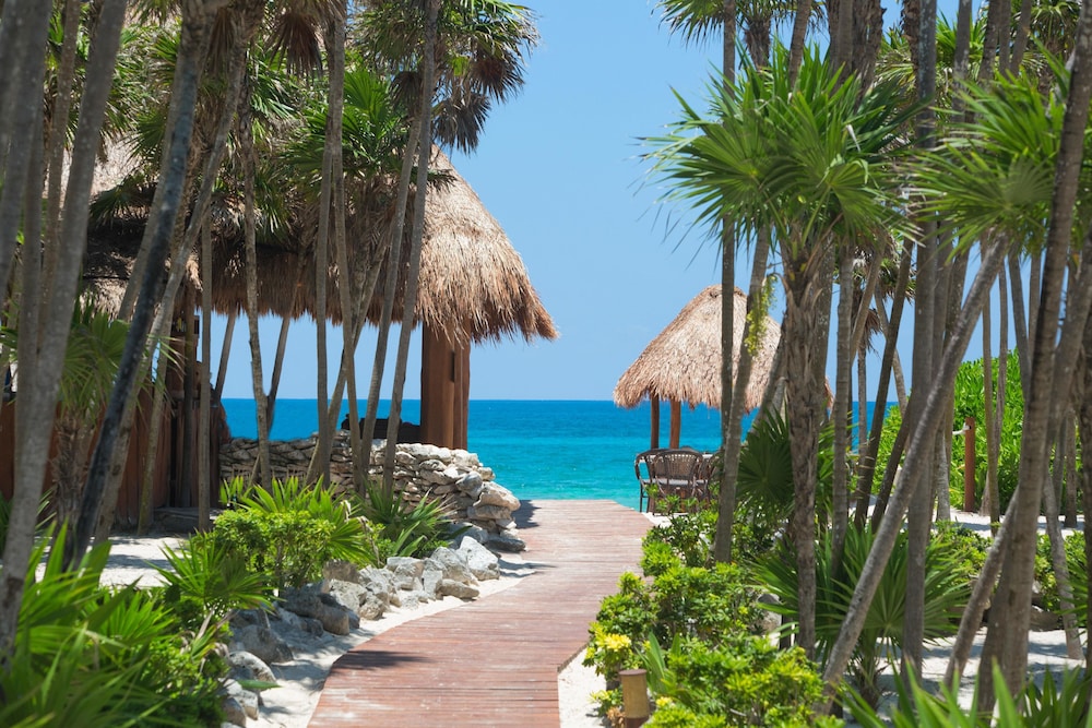 Valentin Imperial Rivera Maya All Inclusive - Adults Only — Outdoor in Playa del Carmen, Quintana Roo