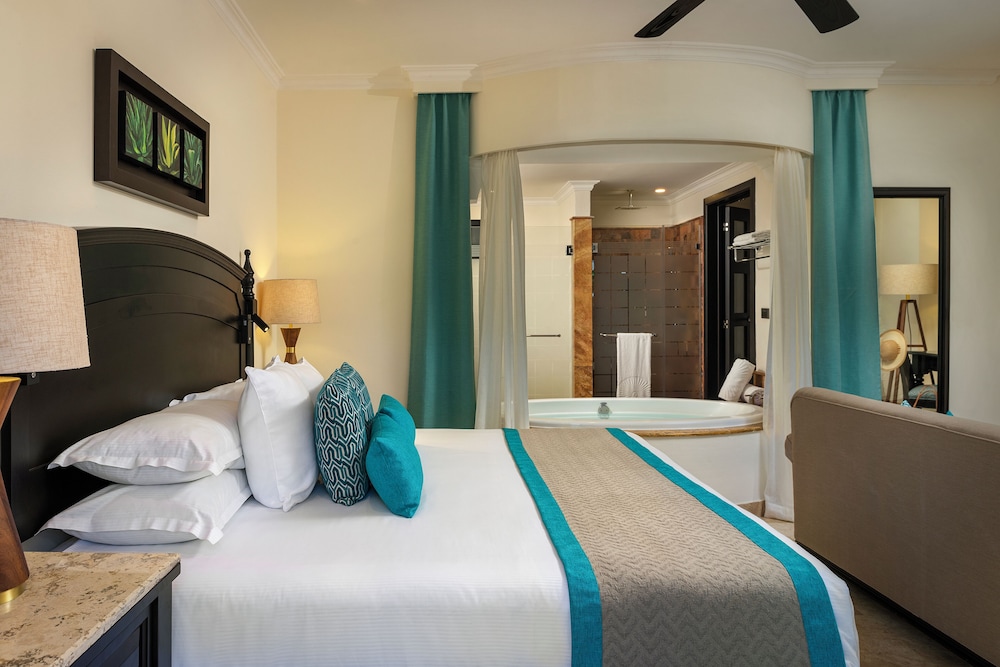 Valentin Imperial Rivera Maya All Inclusive - Adults Only — Rooms in Playa del Carmen, Quintana Roo