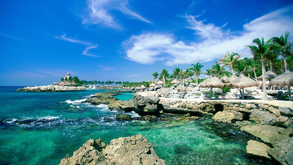 Valentin Imperial Rivera Maya All Inclusive - Adults Only — Outdoors in Playa del Carmen, Quintana Roo