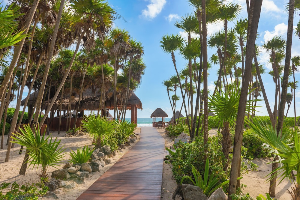 Valentin Imperial Rivera Maya All Inclusive - Adults Only — Outdoor in Playa del Carmen, Quintana Roo