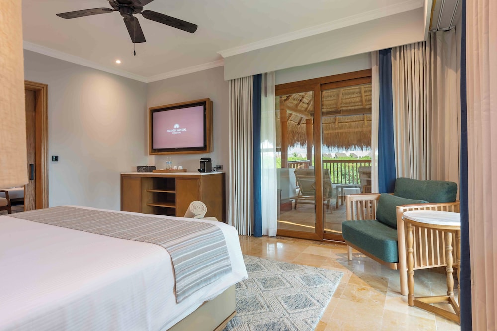 Valentin Imperial Rivera Maya All Inclusive - Adults Only — Rooms in Playa del Carmen, Quintana Roo