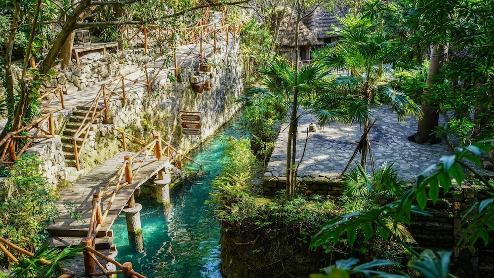 Valentin Imperial Rivera Maya All Inclusive - Adults Only — Outdoors in Playa del Carmen, Quintana Roo