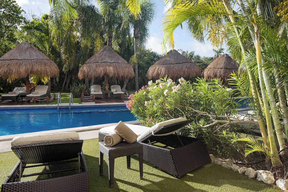 Valentin Imperial Rivera Maya All Inclusive - Adults Only — View in Playa del Carmen, Quintana Roo
