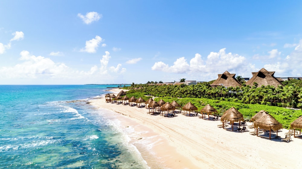 Valentin Imperial Rivera Maya All Inclusive - Adults Only — Outdoor in Playa del Carmen, Quintana Roo