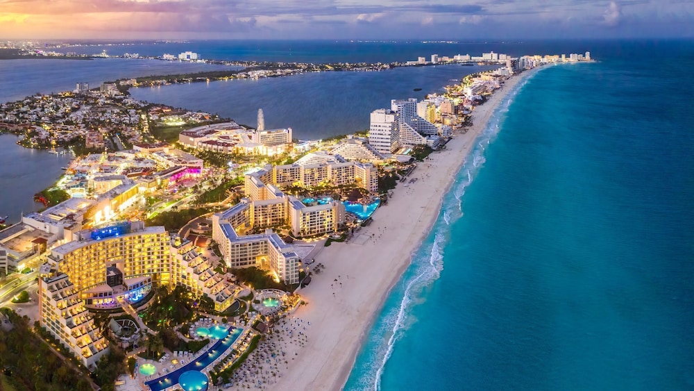 Valentin Imperial Rivera Maya All Inclusive - Adults Only — Outdoors in Playa del Carmen, Quintana Roo