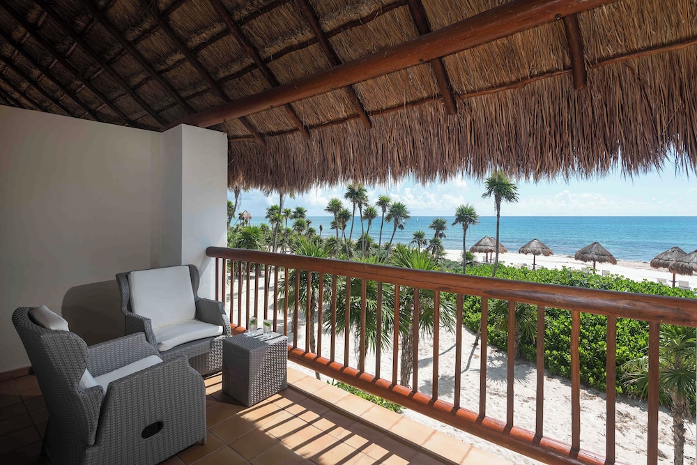 Valentin Imperial Rivera Maya All Inclusive - Adults Only — View in Playa del Carmen, Quintana Roo