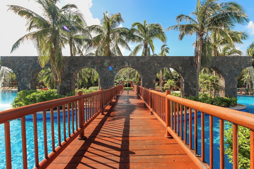 Valentin Imperial Rivera Maya All Inclusive - Adults Only — Pool in Playa del Carmen, Quintana Roo