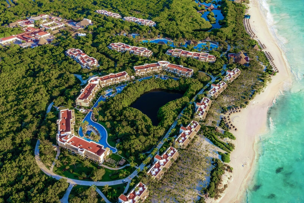 Valentin Imperial Rivera Maya All Inclusive - Adults Only — Outdoor in Playa del Carmen, Quintana Roo