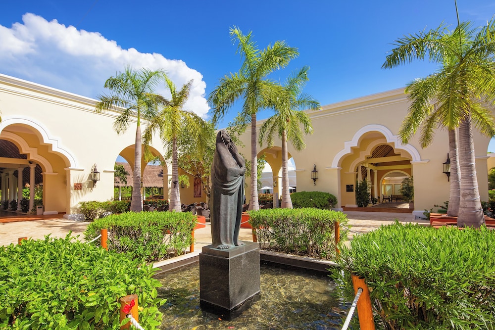 Valentin Imperial Rivera Maya All Inclusive - Adults Only — Outdoor in Playa del Carmen, Quintana Roo