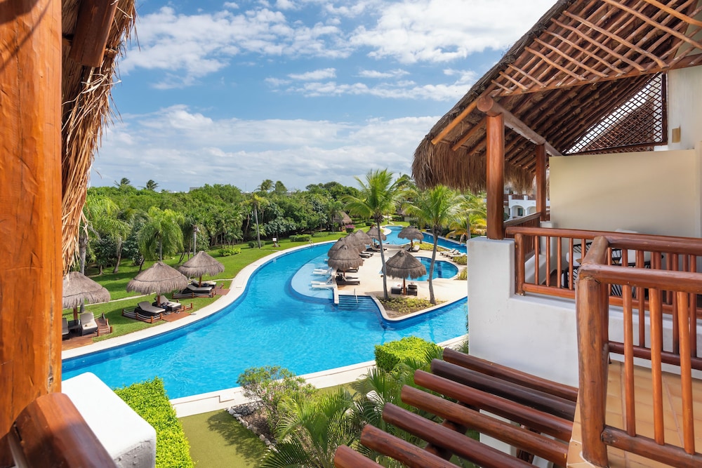 Valentin Imperial Rivera Maya All Inclusive - Adults Only — View in Playa del Carmen, Quintana Roo