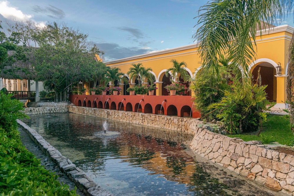 Valentin Imperial Rivera Maya All Inclusive - Adults Only — Outdoor in Playa del Carmen, Quintana Roo