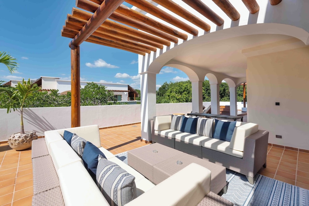 Valentin Imperial Rivera Maya All Inclusive - Adults Only — View in Playa del Carmen, Quintana Roo