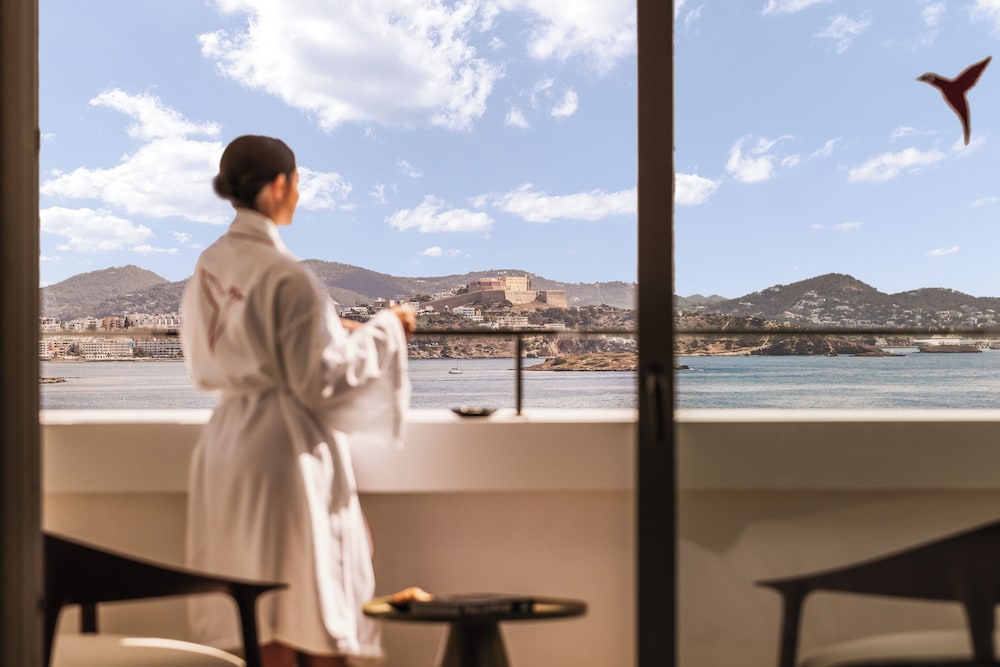 The Unexpected Ibiza Hotel - Ushuaïa Club entrance included — Attractions in the area in Playa d'en Bossa, Balearic Islands