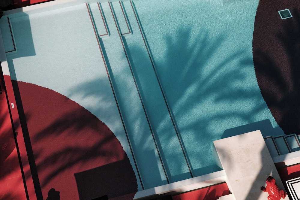 The Unexpected Ibiza Hotel - Ushuaïa Club entrance included — Beach in Playa d'en Bossa, Balearic Islands