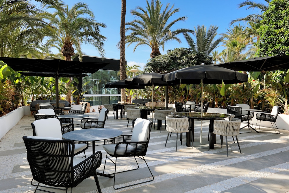 The Unexpected Ibiza Hotel - Ushuaïa Club entrance included — Restaurant & bars in Playa d'en Bossa, Balearic Islands