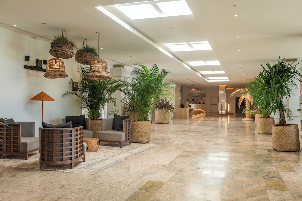 Leonardo Royal Ibiza Santa Eulalia — Hotel building in Santa Eulalia, Balearic Islands